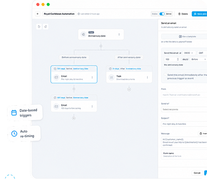 Workflows & Tasks